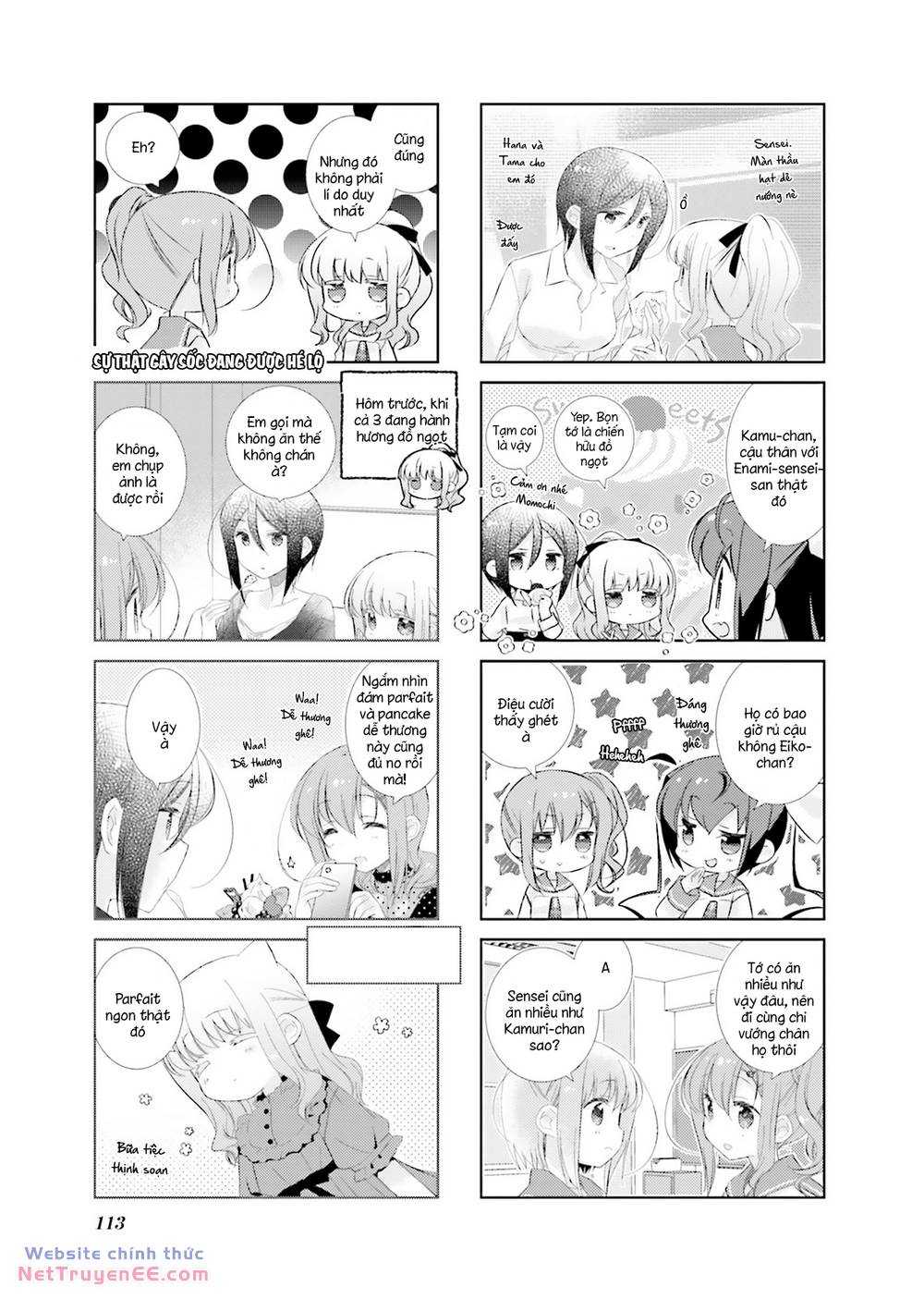 Slow Start - Chương 84