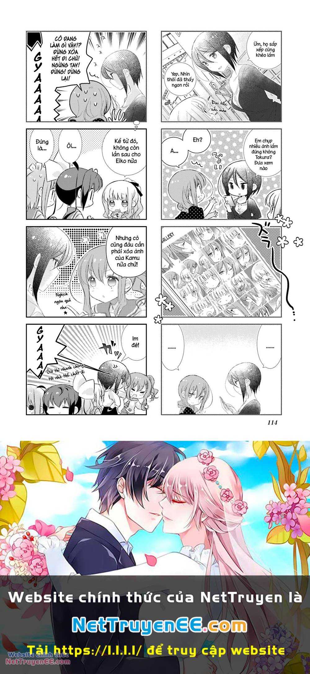 Slow Start - Chương 84
