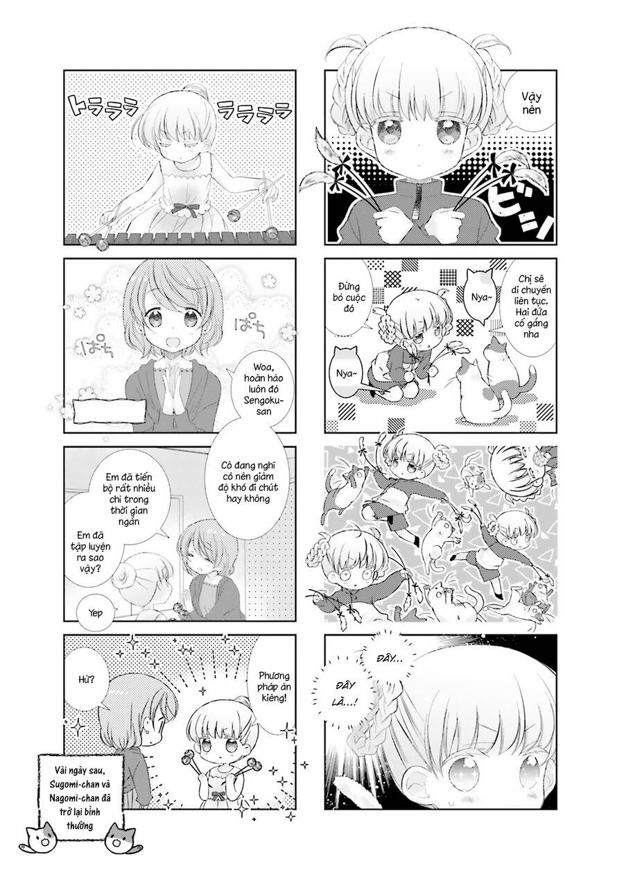 Slow Start - Chương 85