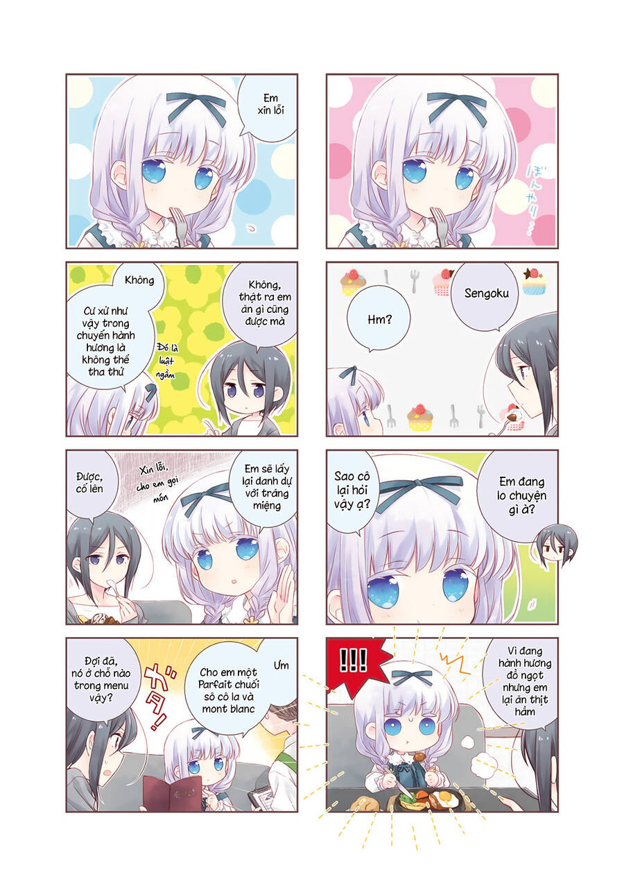 Slow Start - Chương 85