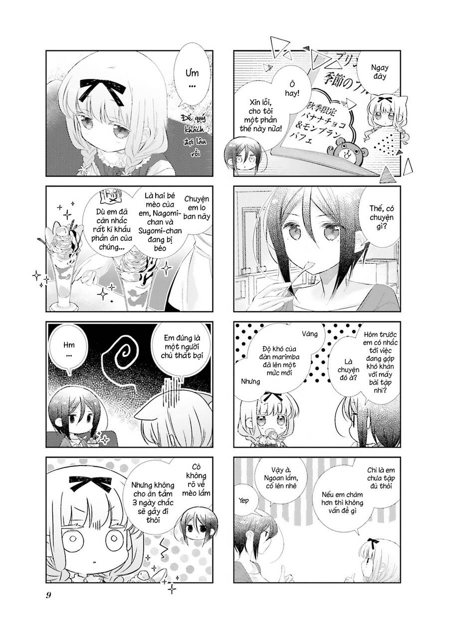 Slow Start - Chương 85