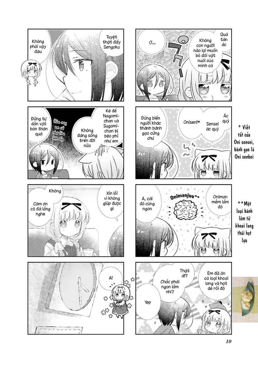 Slow Start - Chương 85