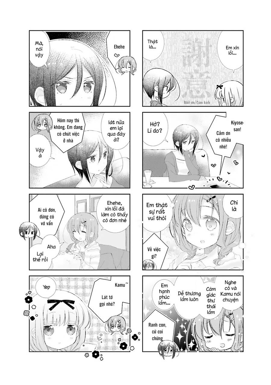 Slow Start - Chương 85