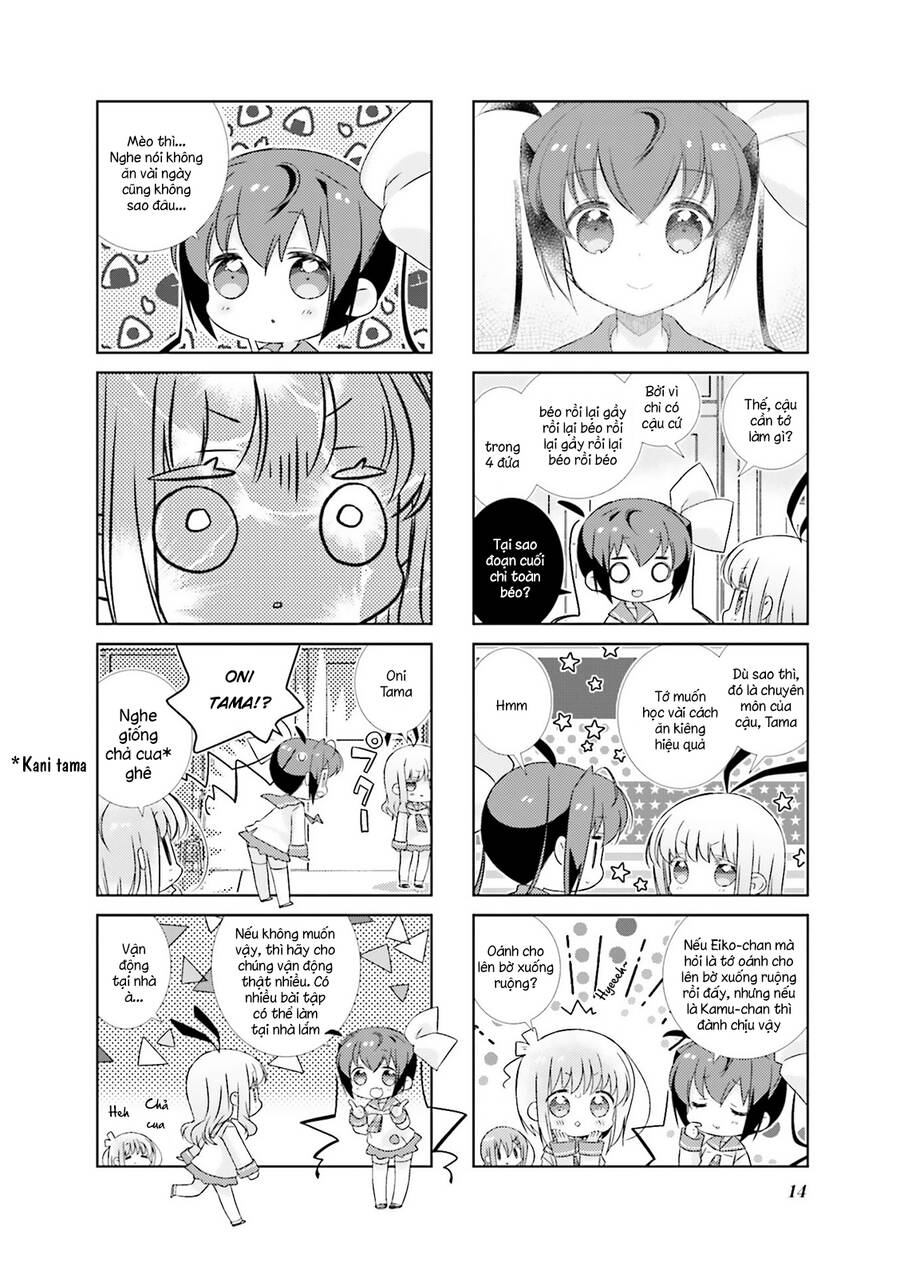 Slow Start - Chương 85