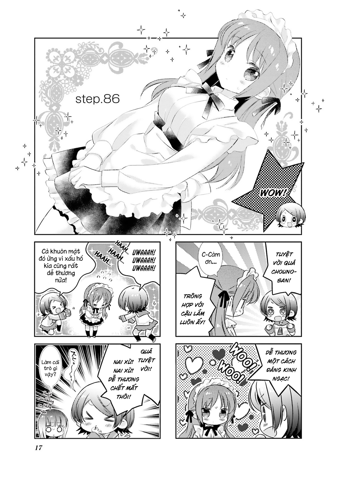 Slow Start - Chương 86