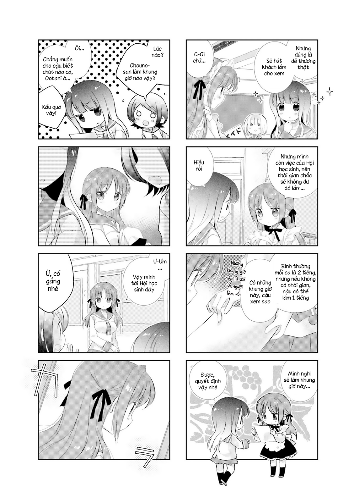 Slow Start - Chương 86