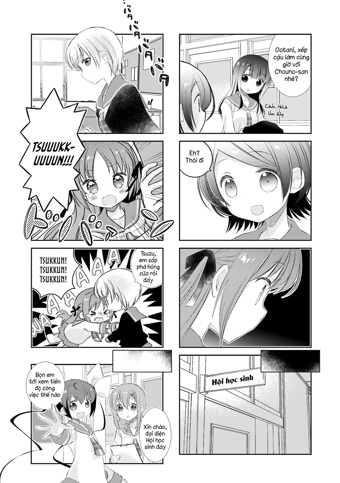 Slow Start - Chương 86