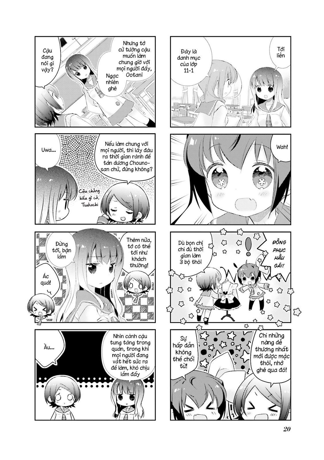 Slow Start - Chương 86