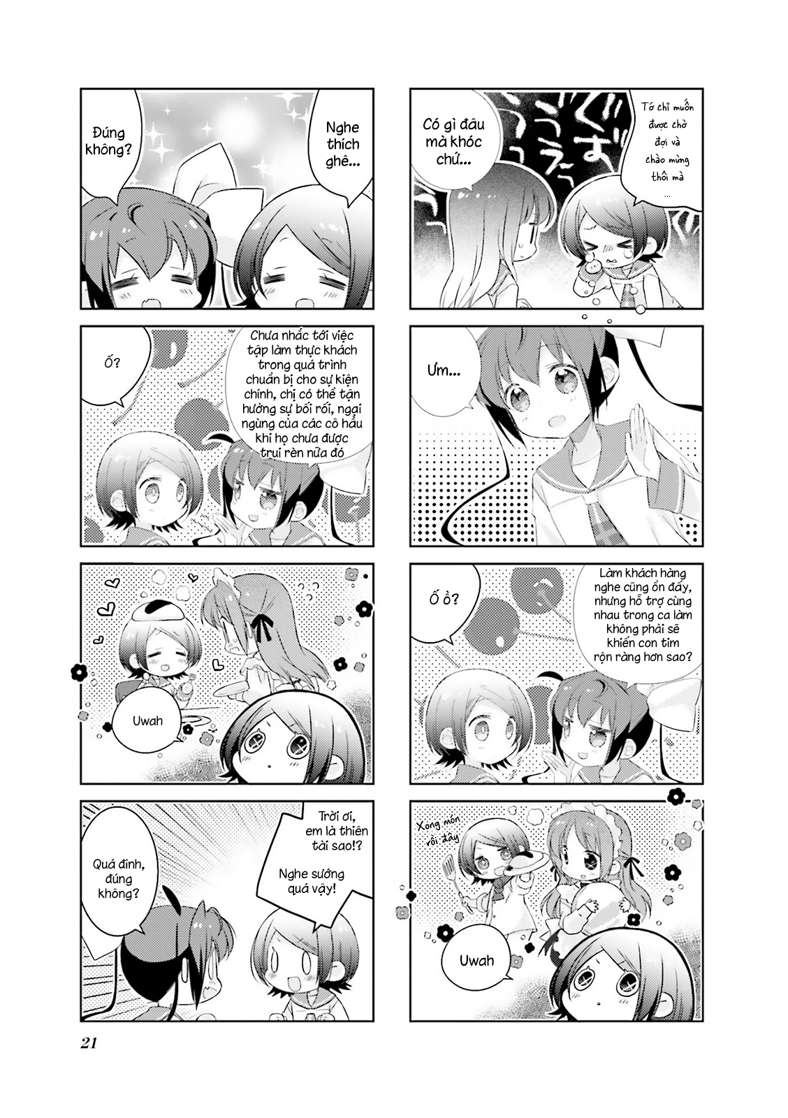 Slow Start - Chương 86