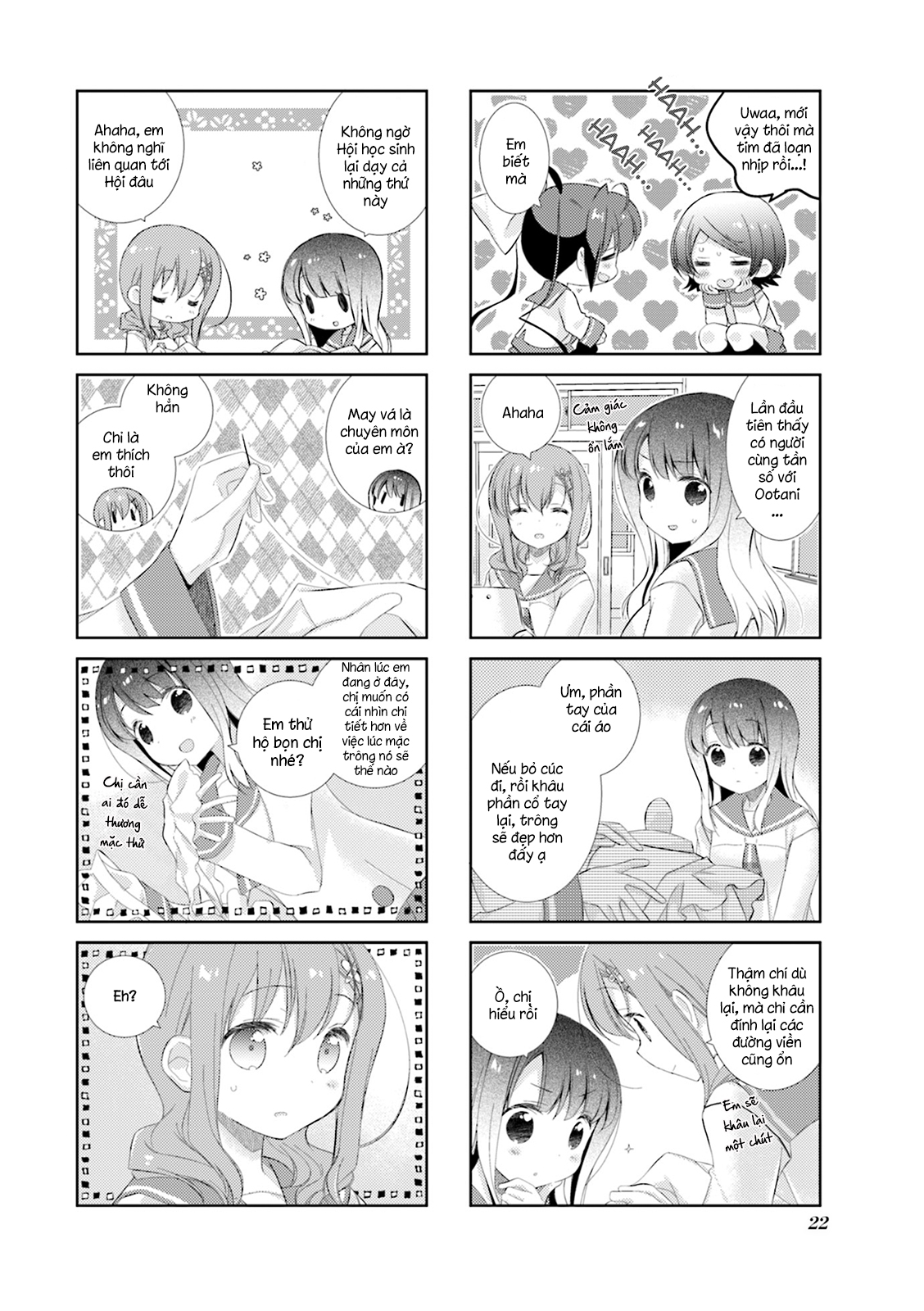 Slow Start - Chương 86