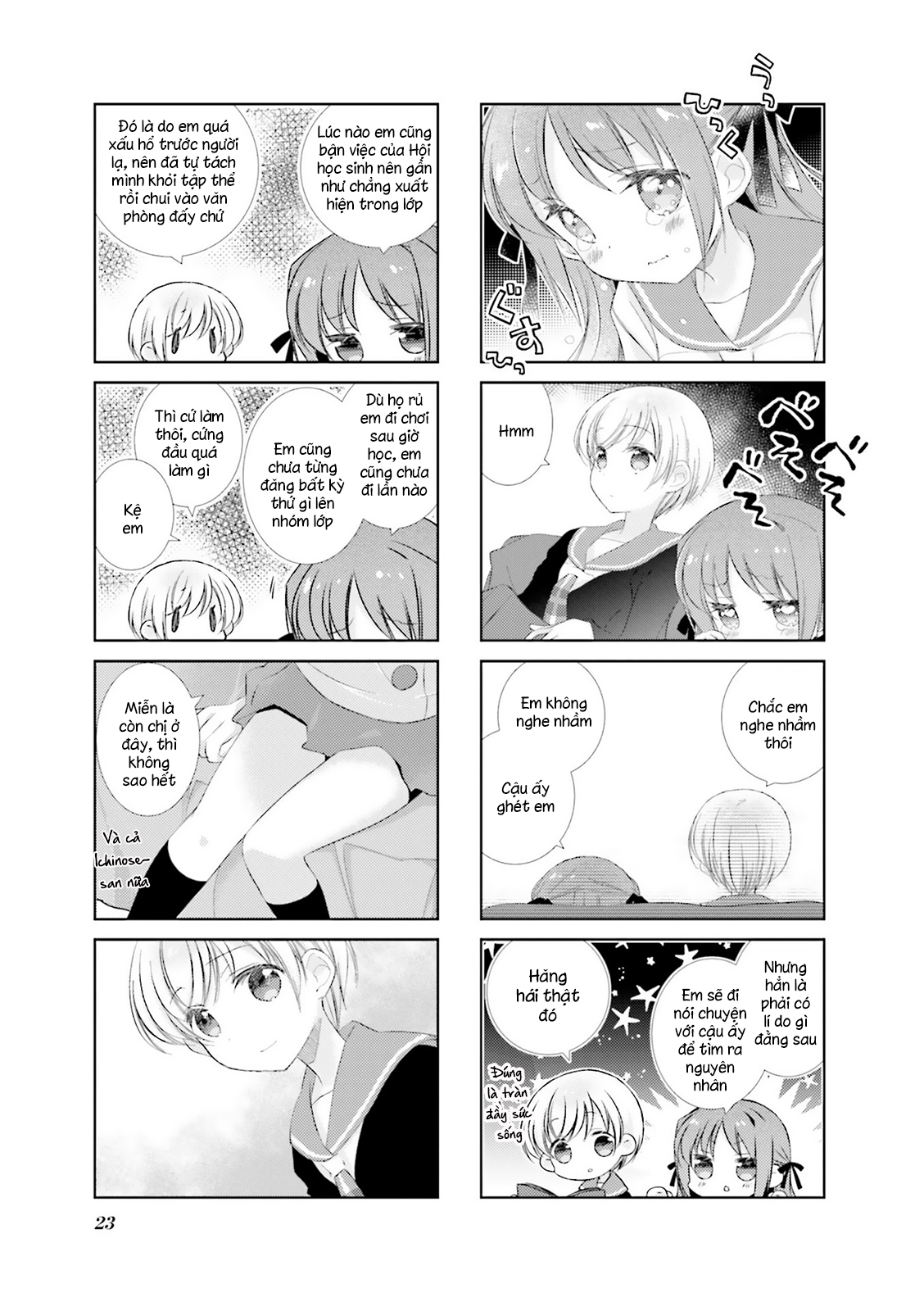 Slow Start - Chương 86