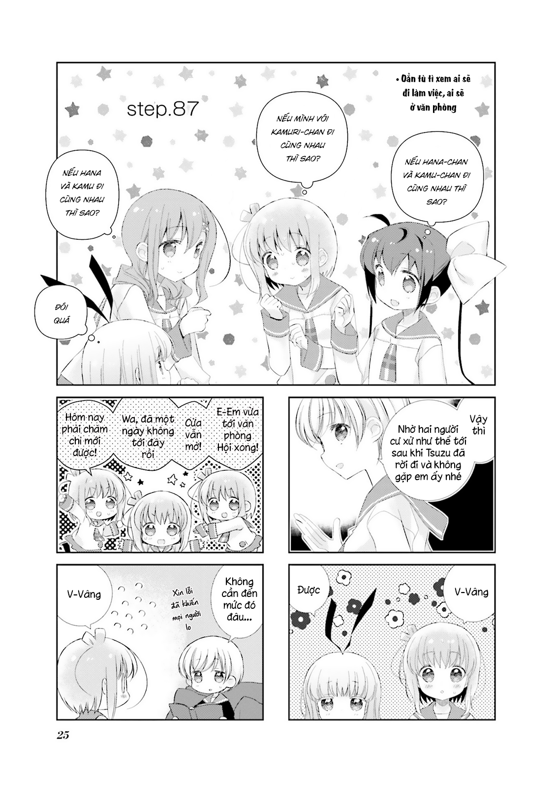 Slow Start - Chương 87