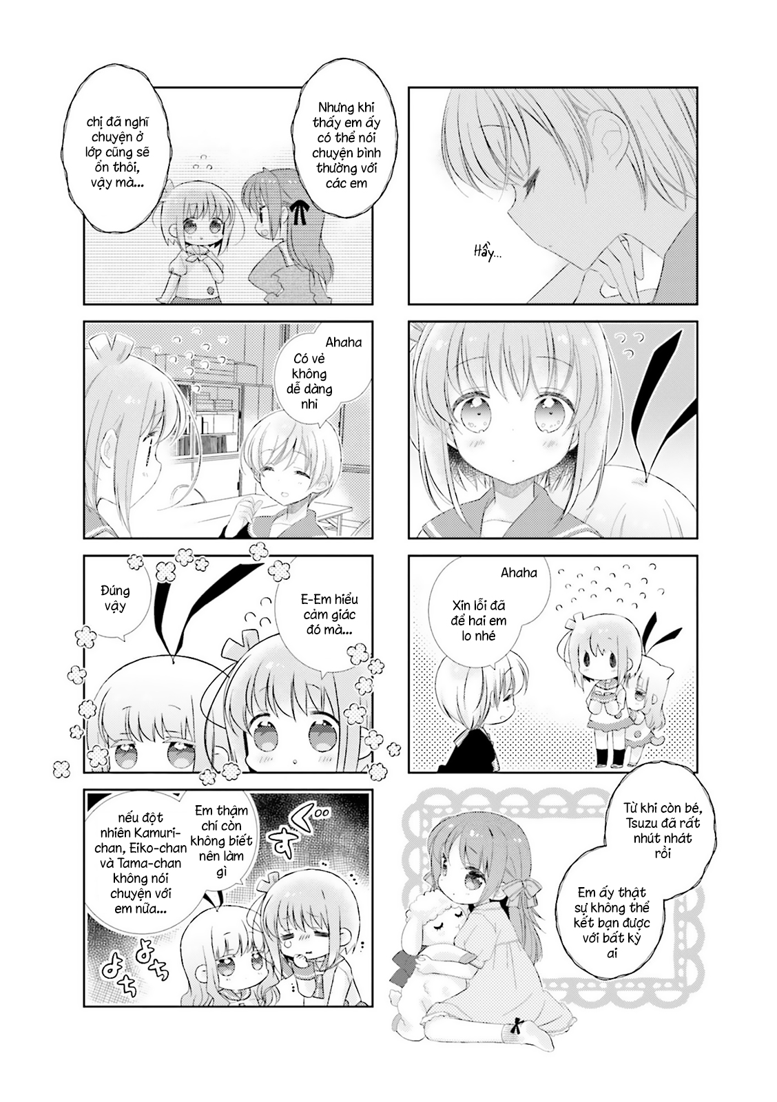 Slow Start - Chương 87
