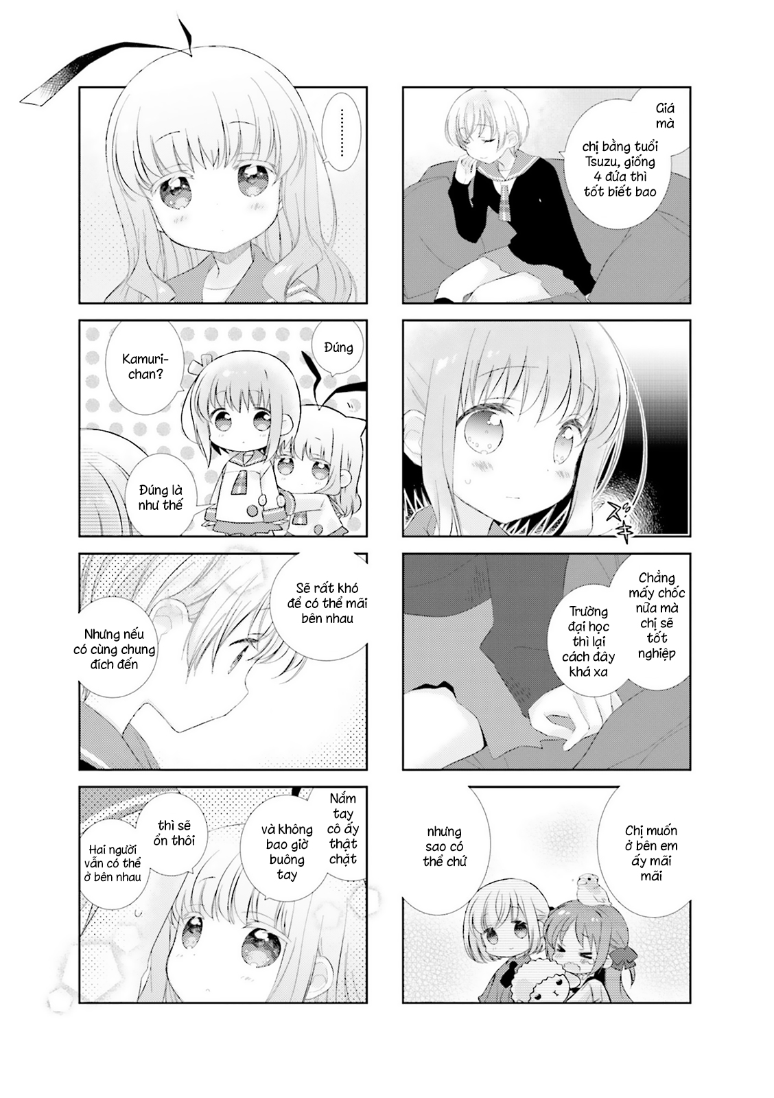 Slow Start - Chương 87