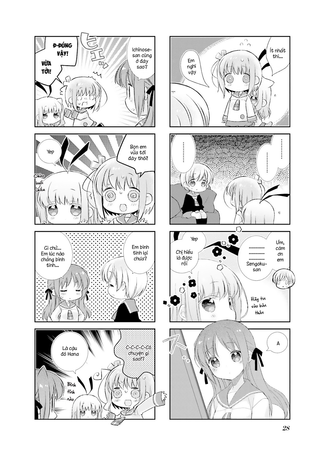 Slow Start - Chương 87