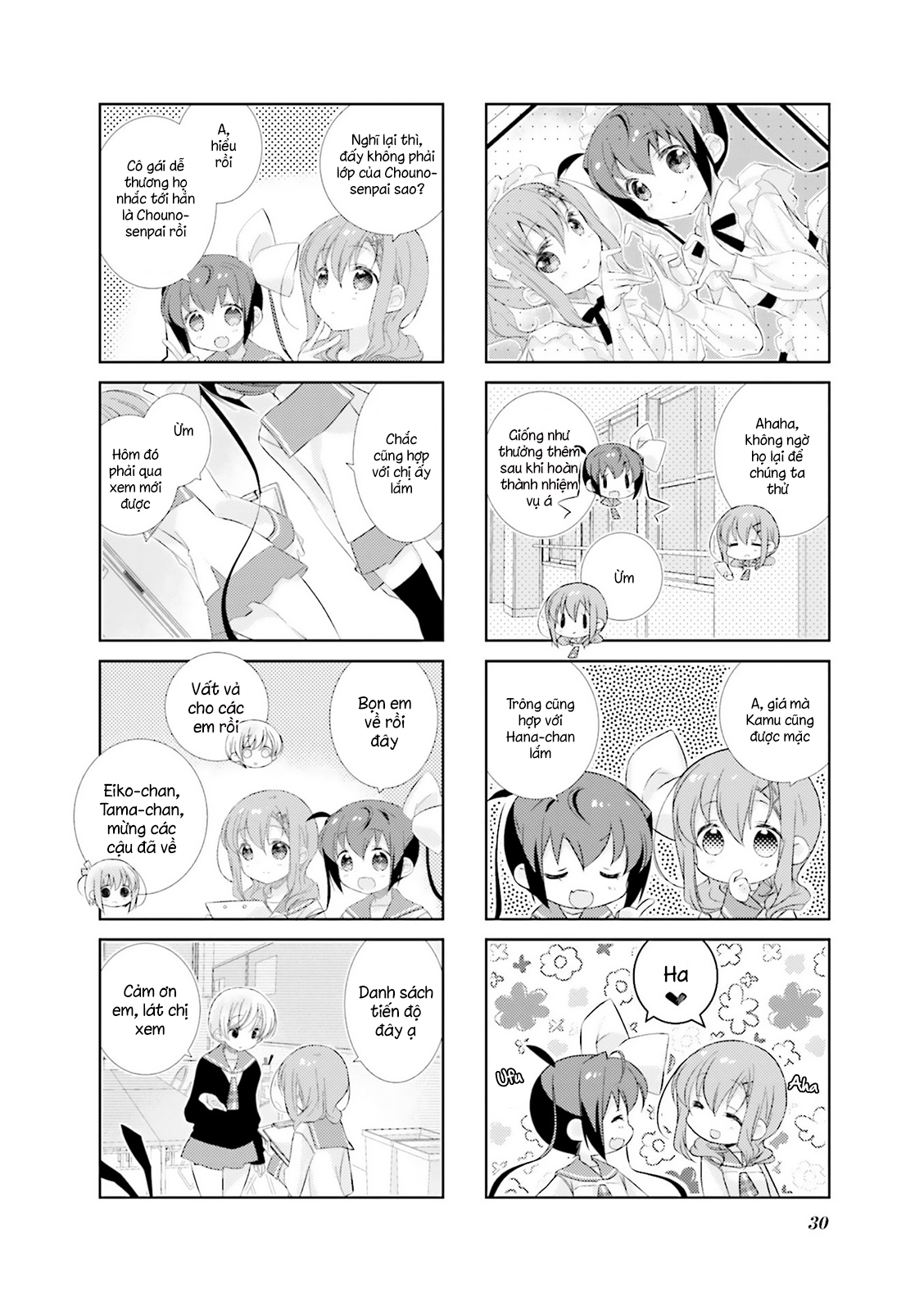Slow Start - Chương 87