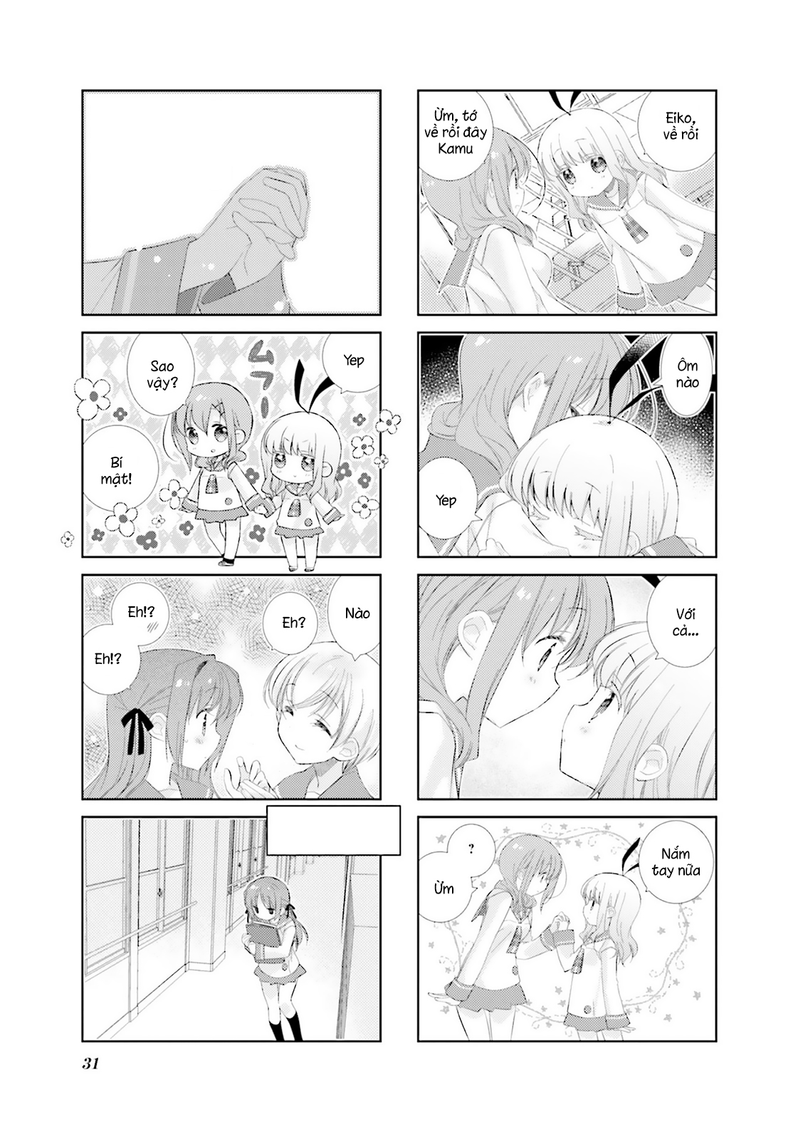 Slow Start - Chương 87
