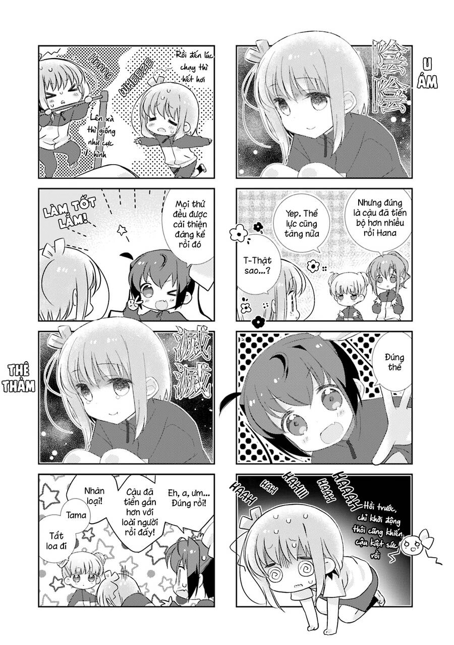 Slow Start - Chương 88