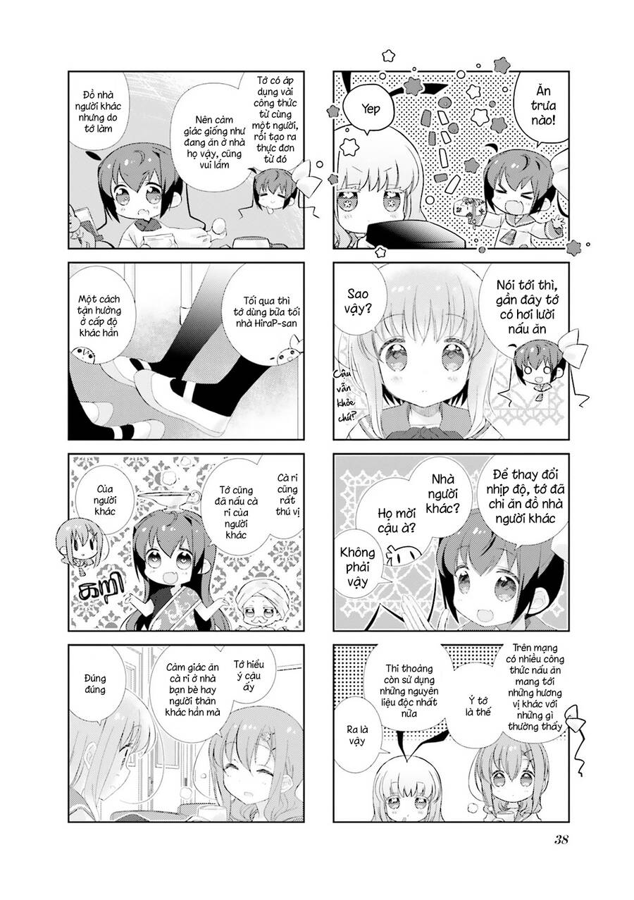 Slow Start - Chương 88