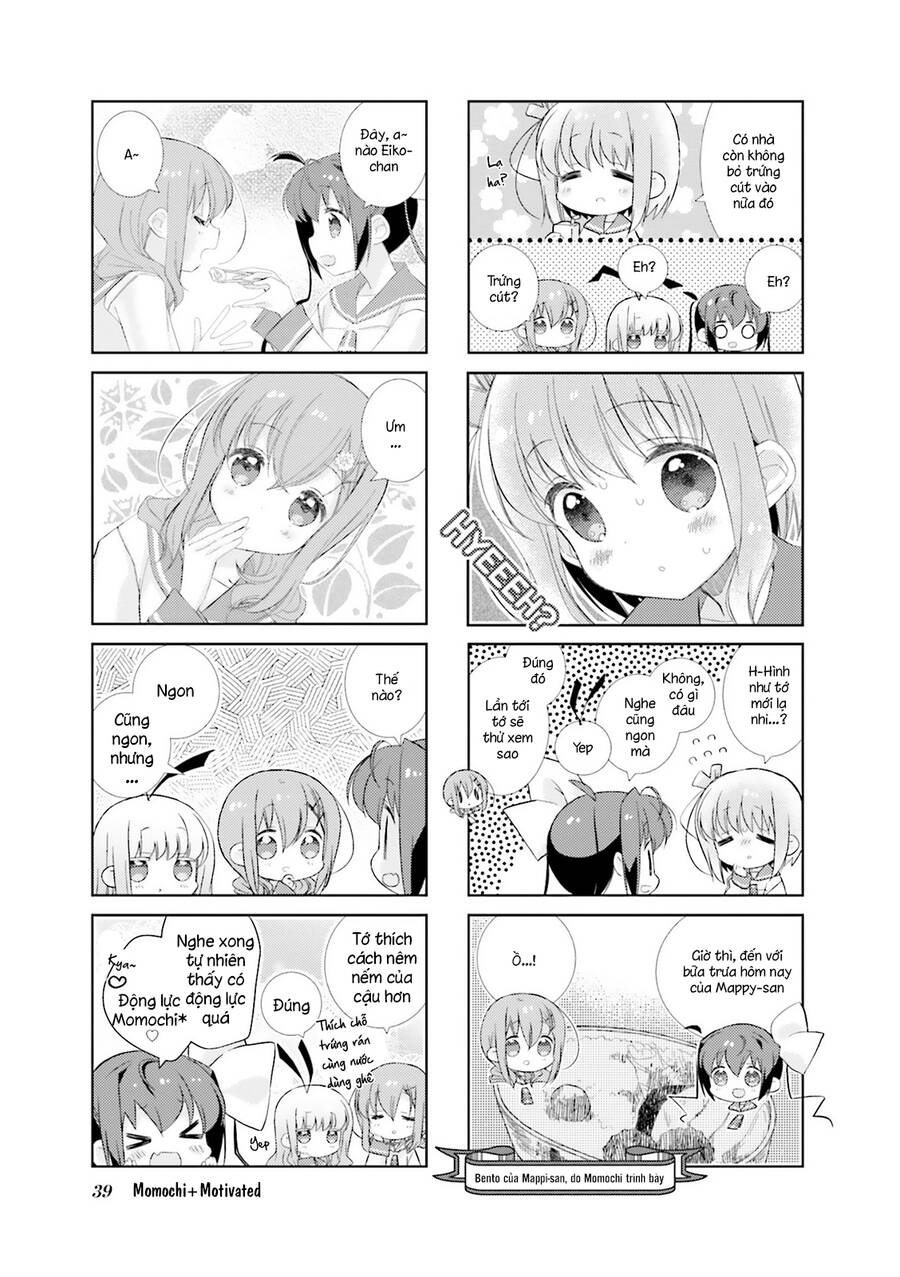 Slow Start - Chương 88