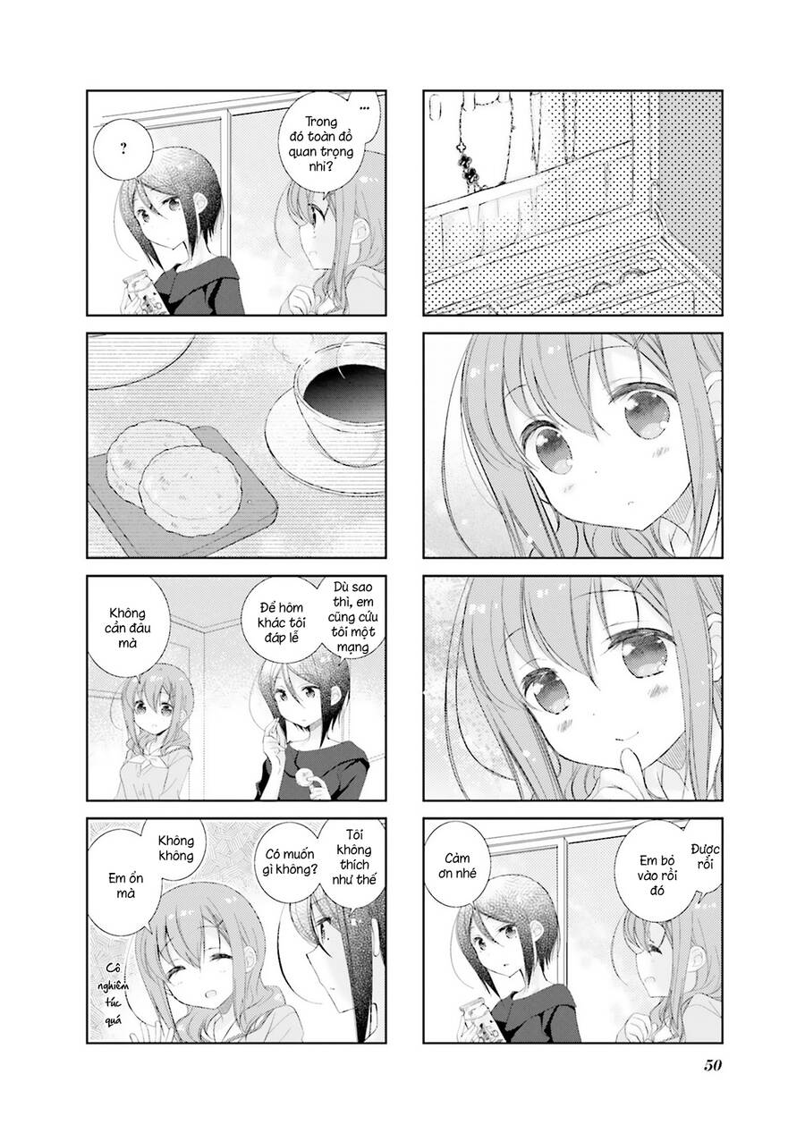 Slow Start - Chương 89