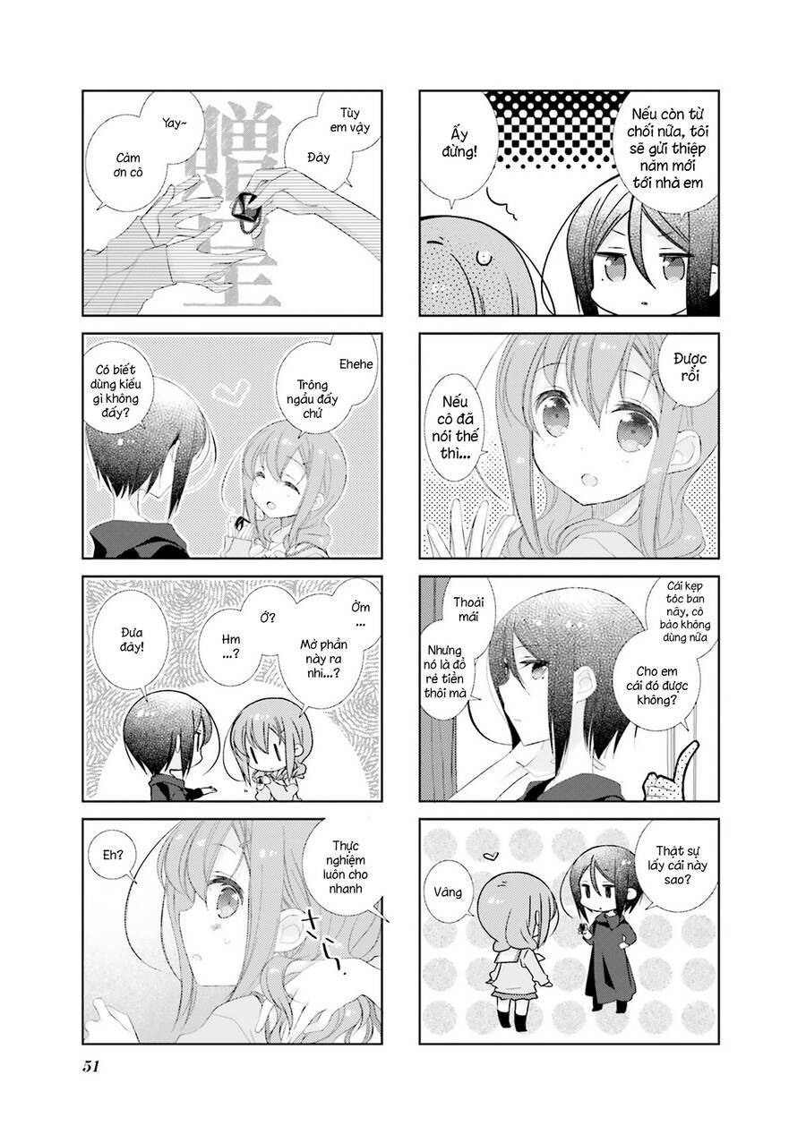 Slow Start - Chương 89