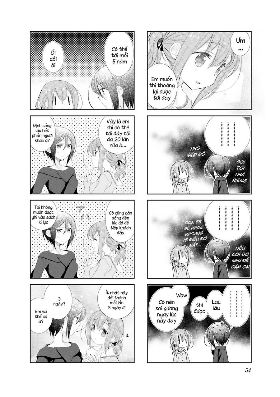 Slow Start - Chương 89