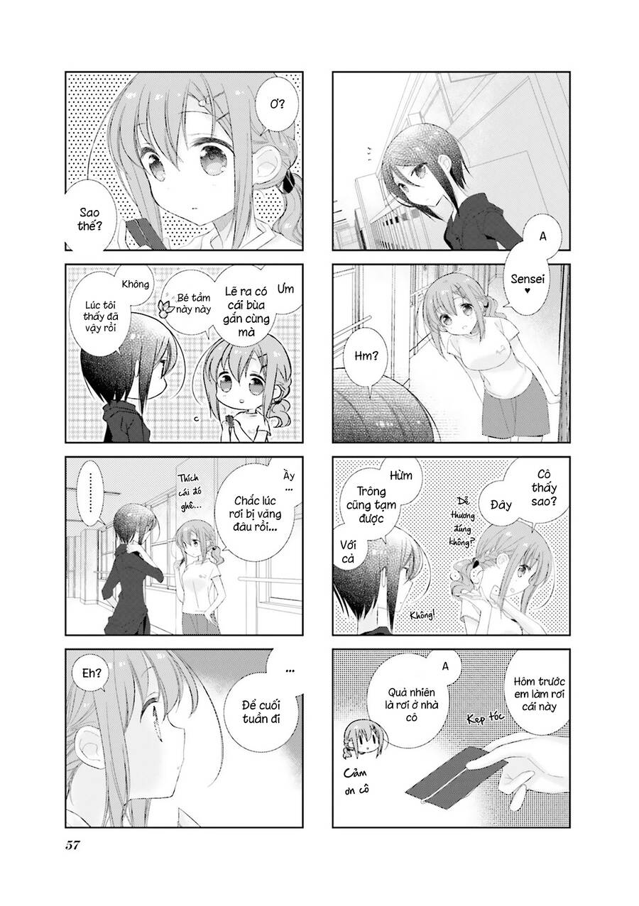 Slow Start - Chương 89