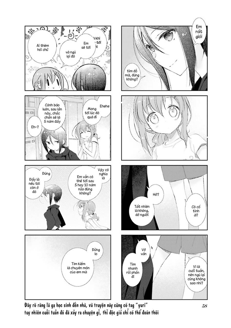 Slow Start - Chương 89