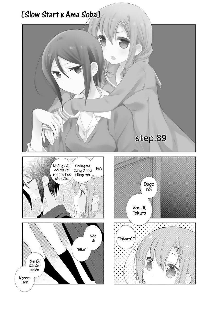 Slow Start - Chương 89