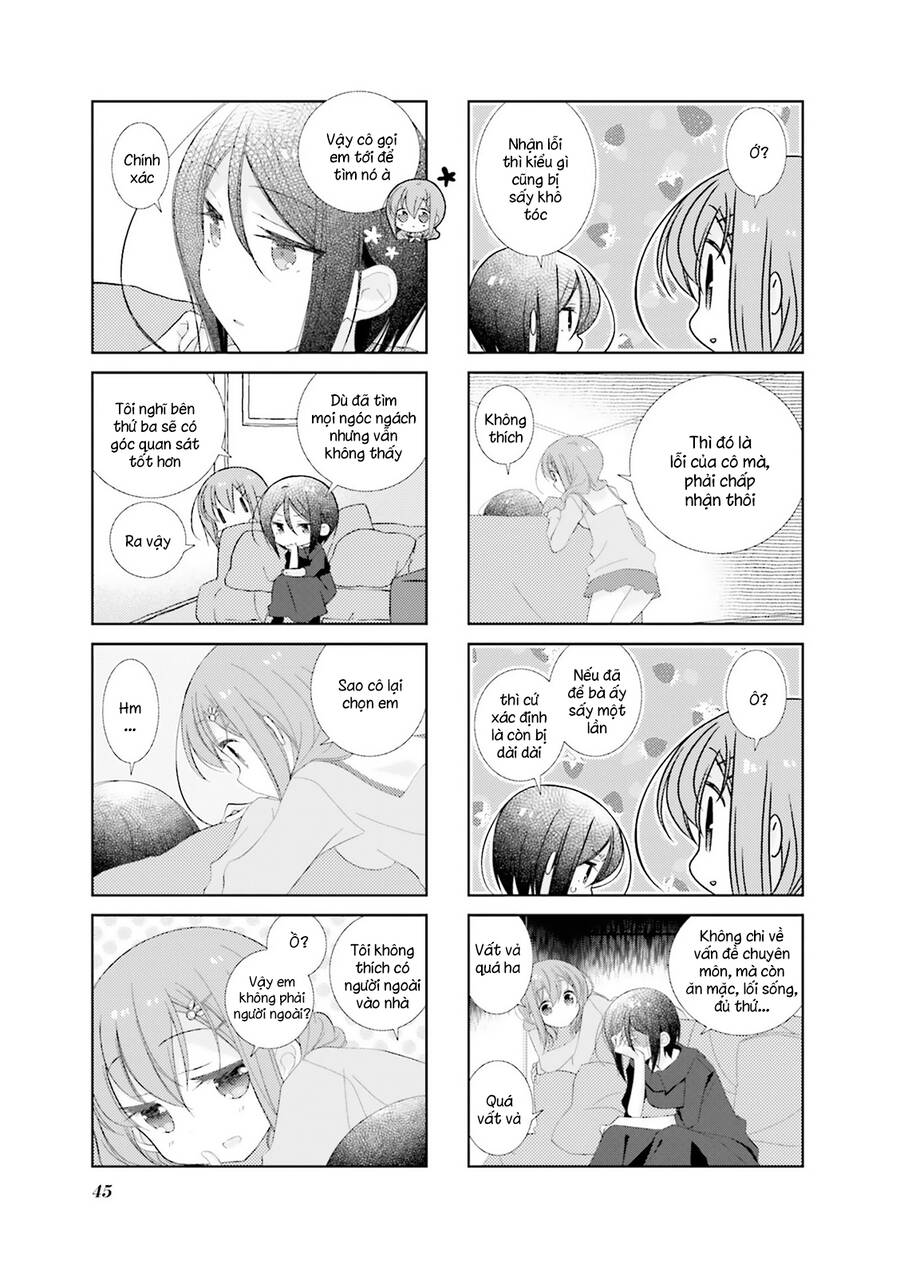 Slow Start - Chương 89