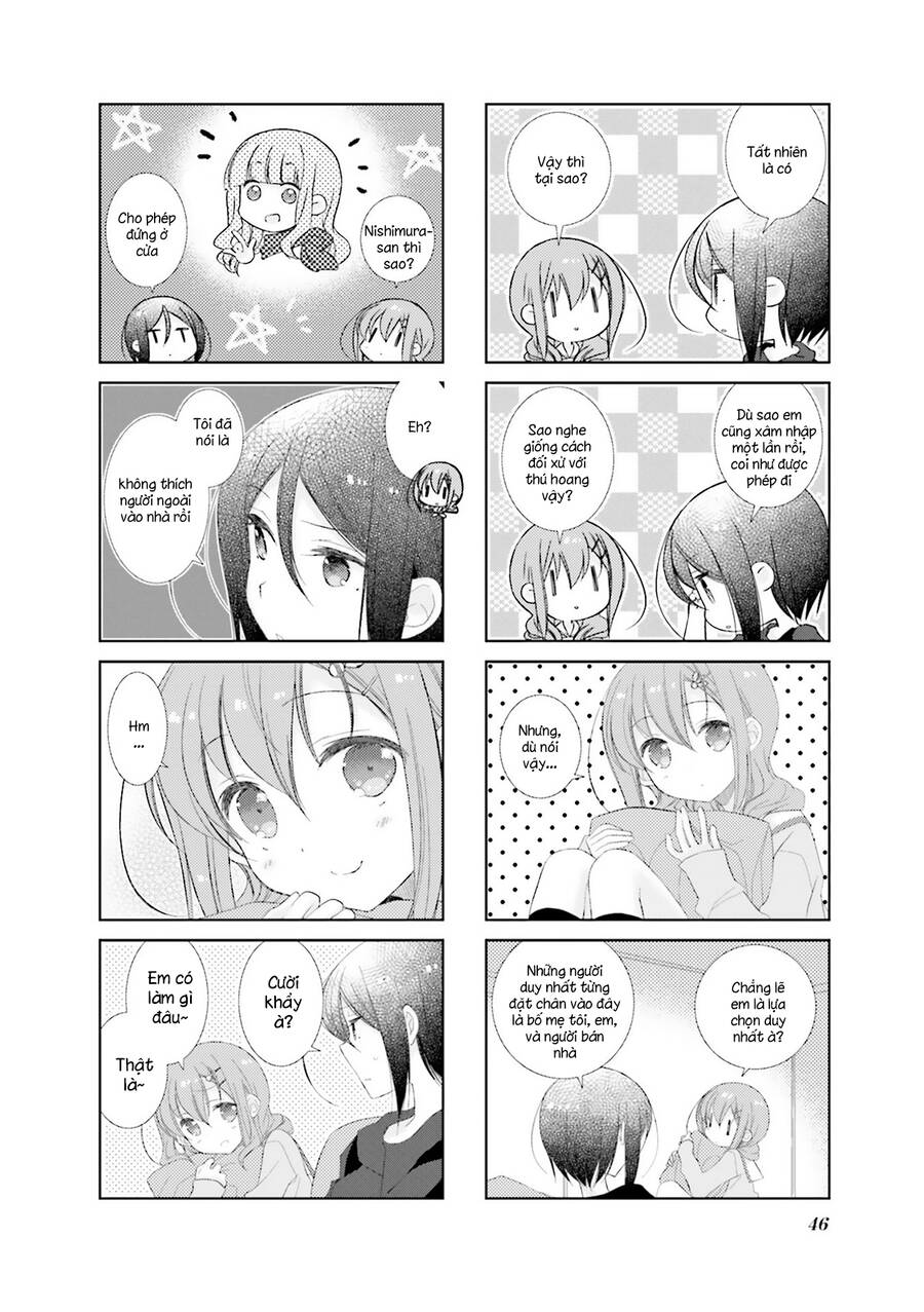 Slow Start - Chương 89