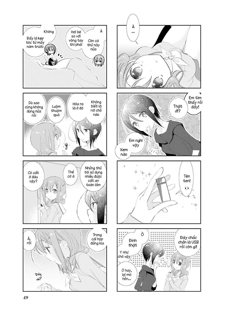 Slow Start - Chương 89