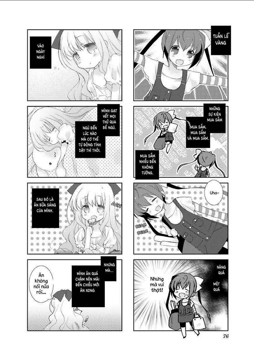 Slow Start - Chương 9