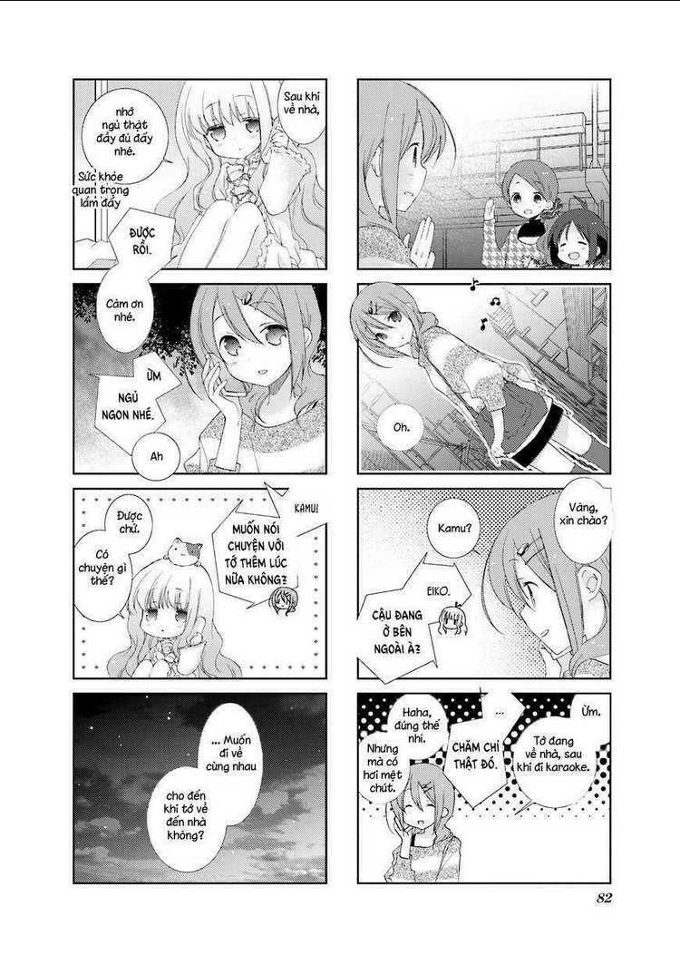 Slow Start - Chương 9