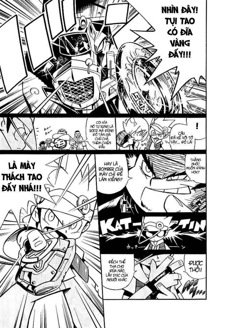 Smash Bomber - Chương 1