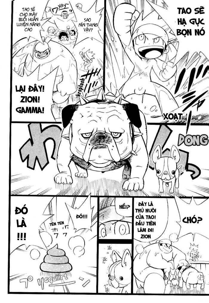Smash Bomber - Chương 2