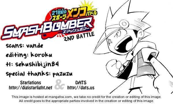 Smash Bomber - Chương 2