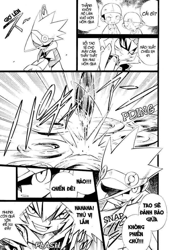 Smash Bomber - Chương 3