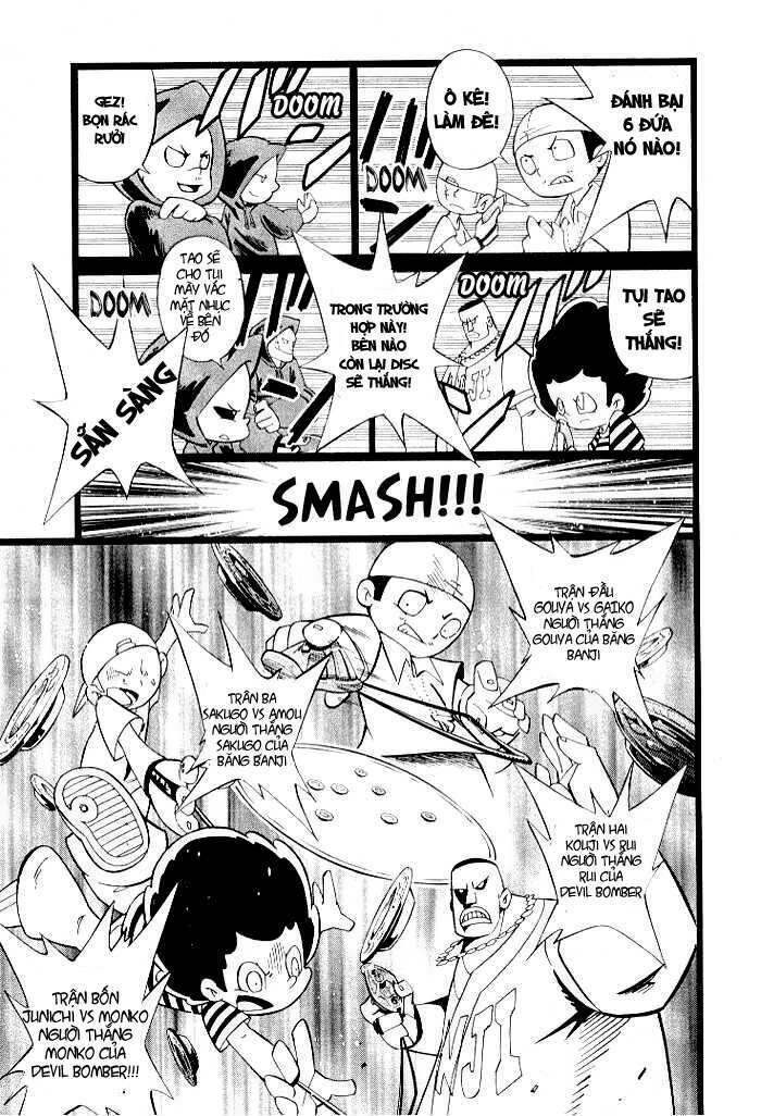 Smash Bomber - Chương 3