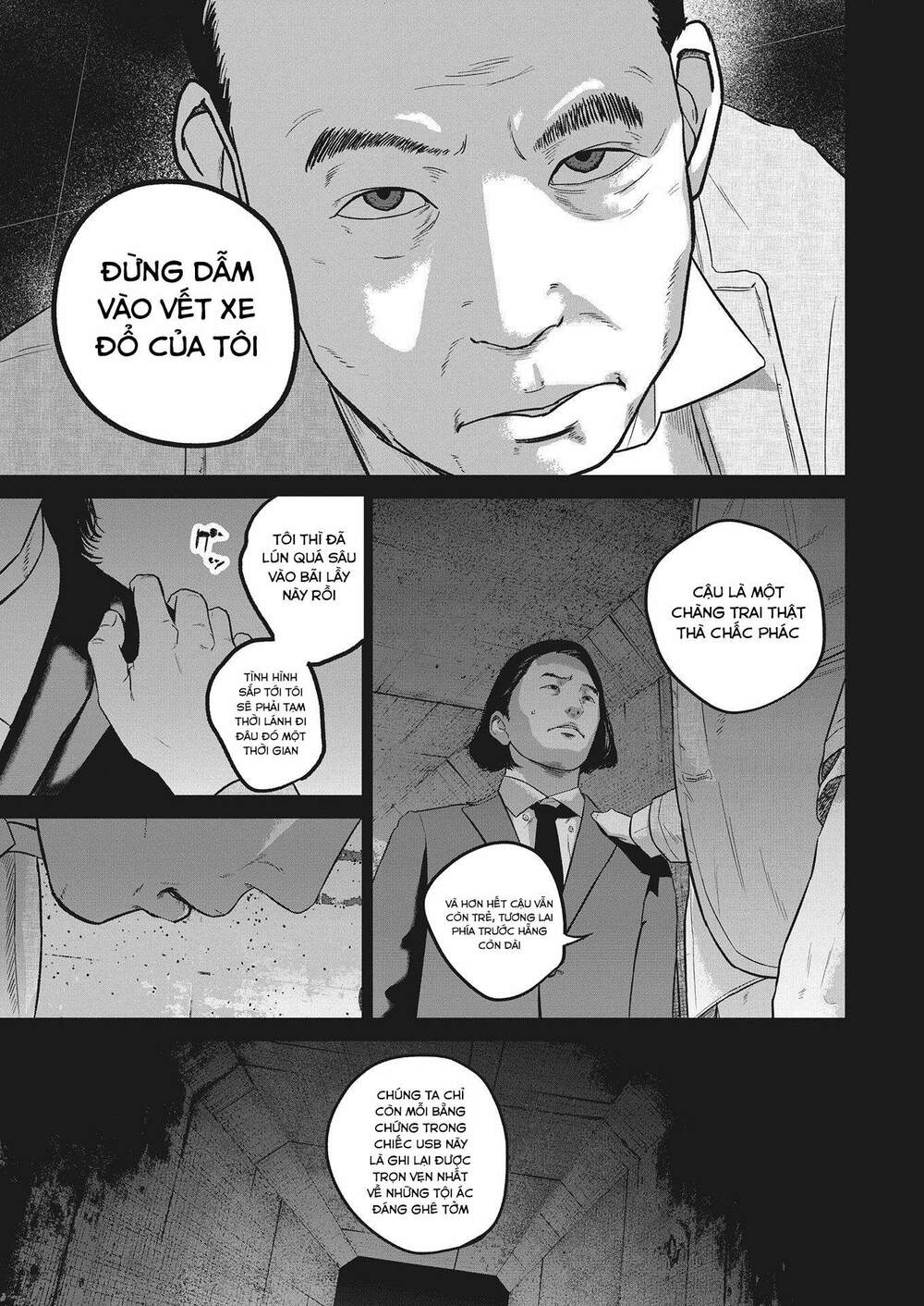 Smiley - Cười Lên - Chương 19