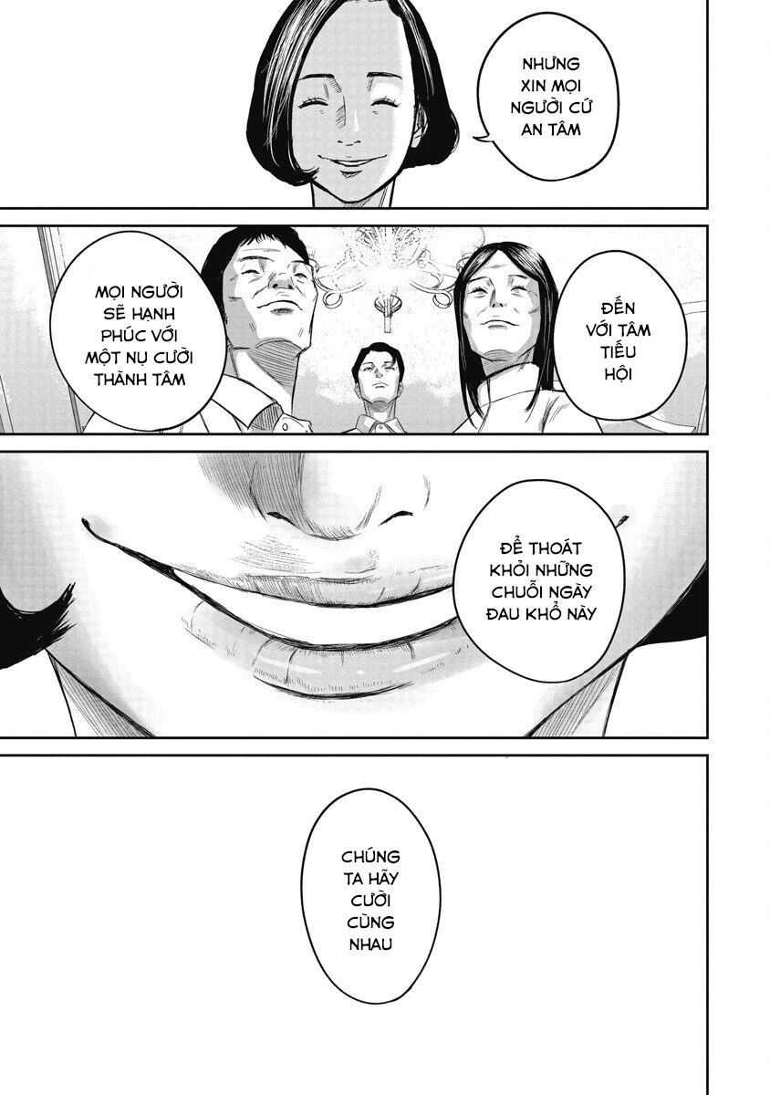 Smiley - Cười Lên - Chương 2