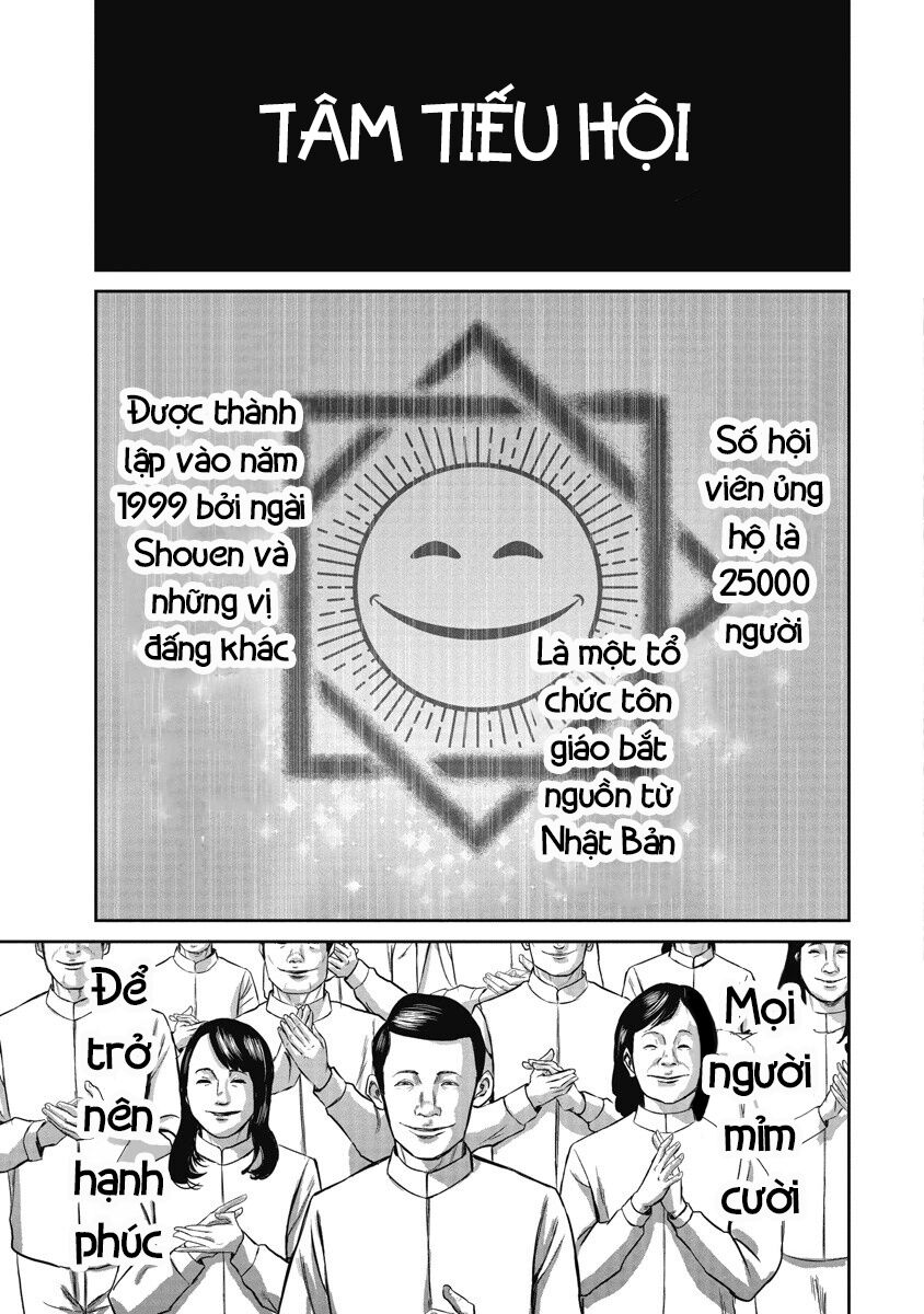 Smiley - Cười Lên - Chương 2