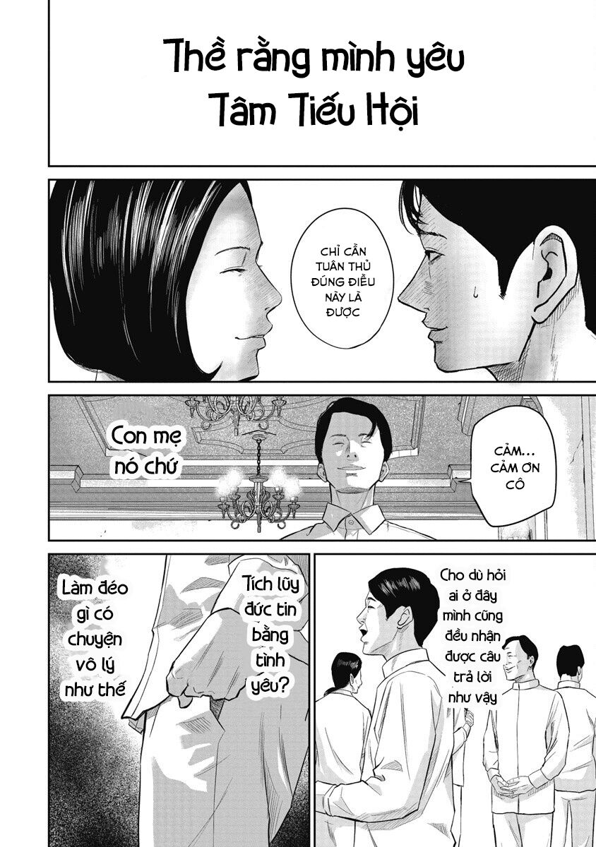 Smiley - Cười Lên - Chương 3