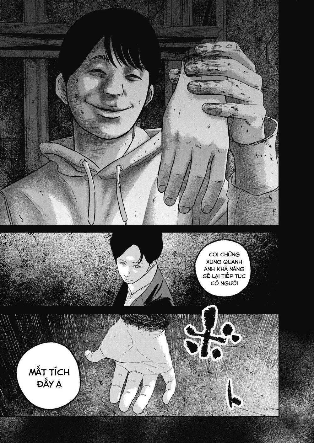 Smiley - Cười Lên - Chương 36