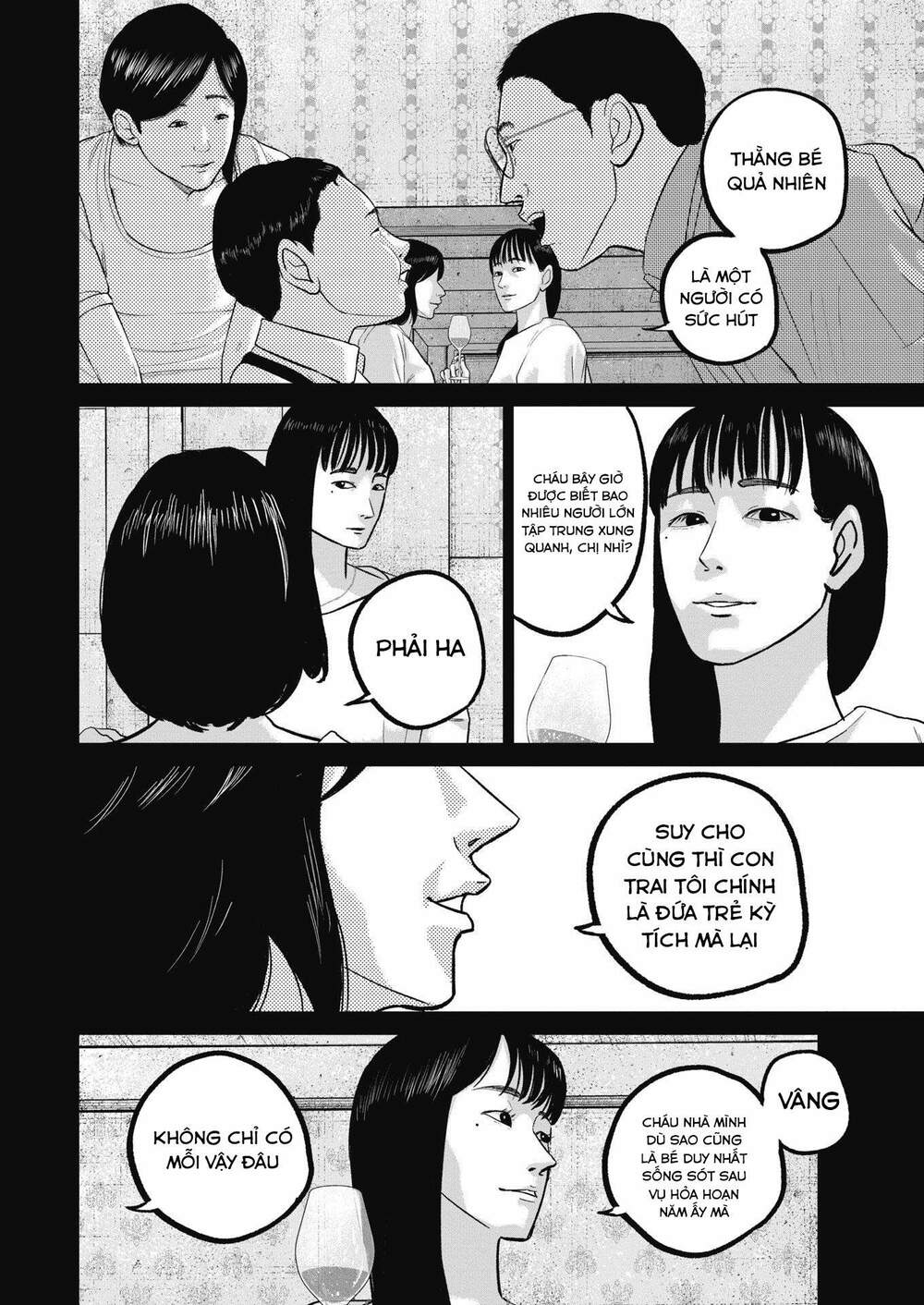 Smiley - Cười Lên - Chương 41