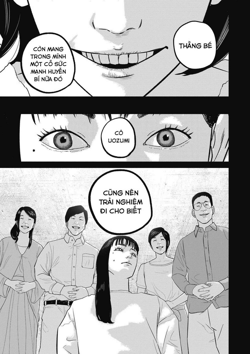 Smiley - Cười Lên - Chương 41