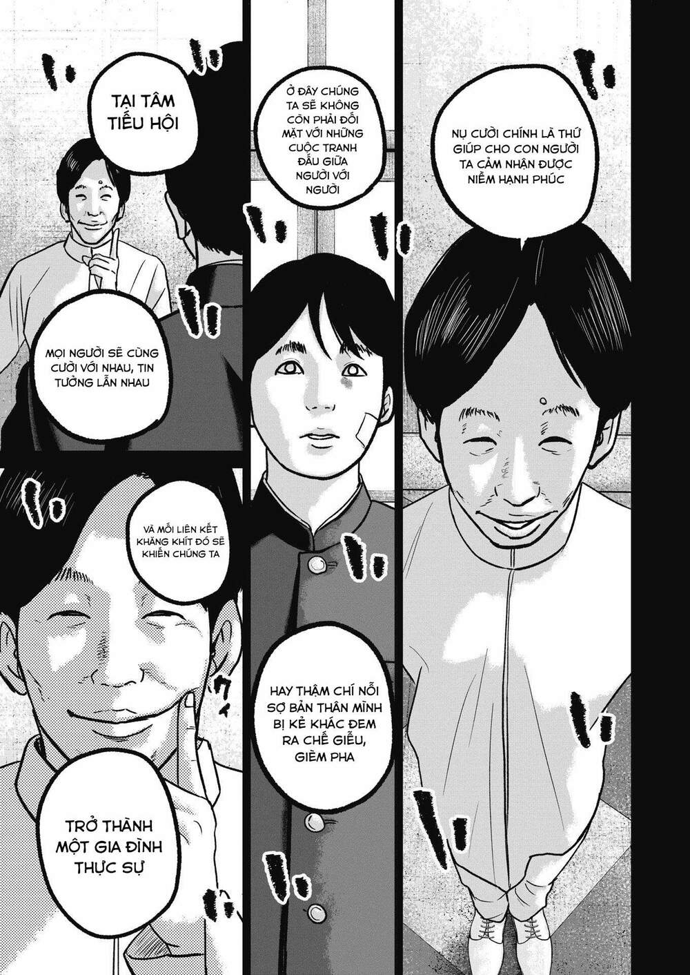 Smiley - Cười Lên - Chương 48