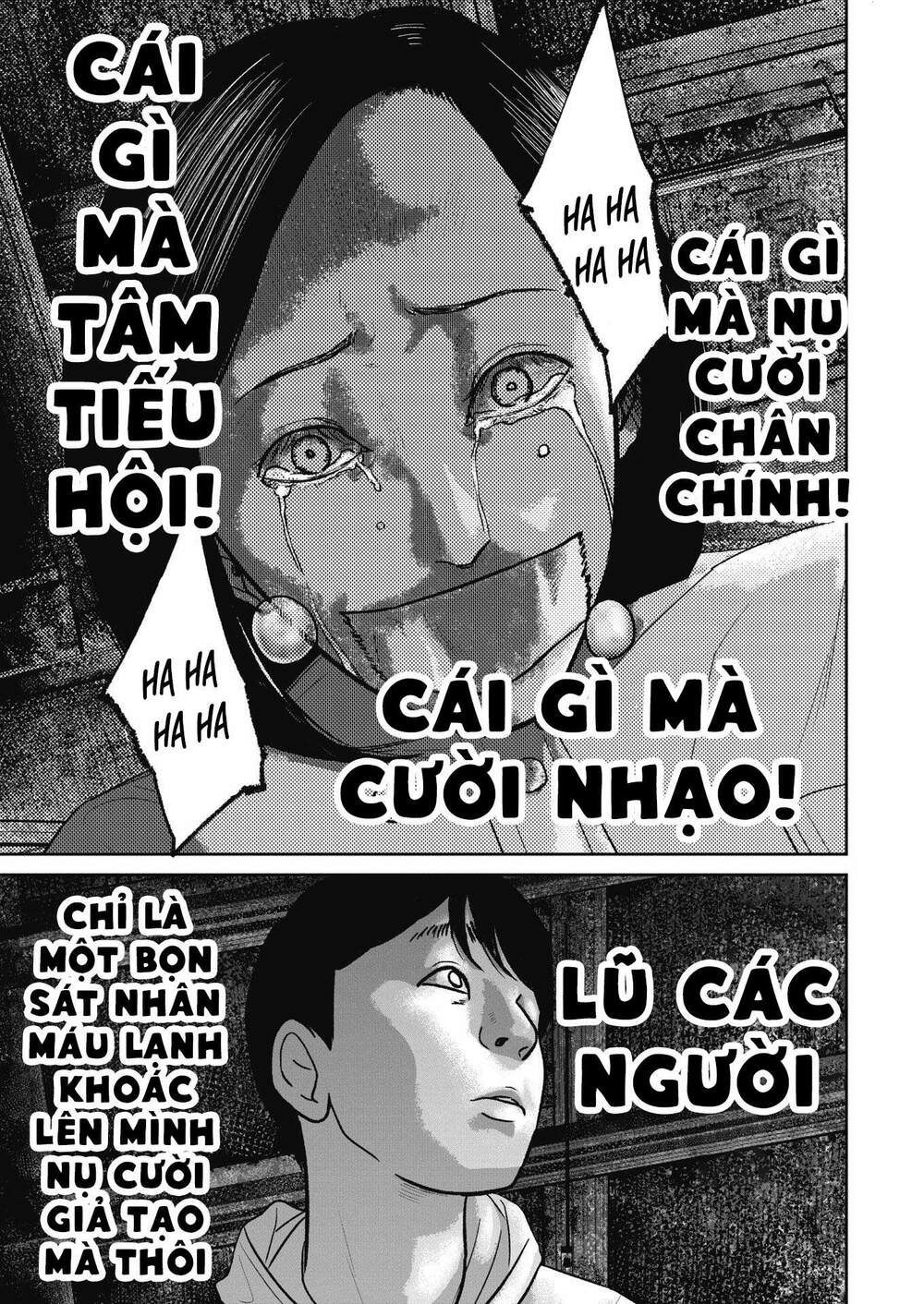 Smiley - Cười Lên - Chương 49