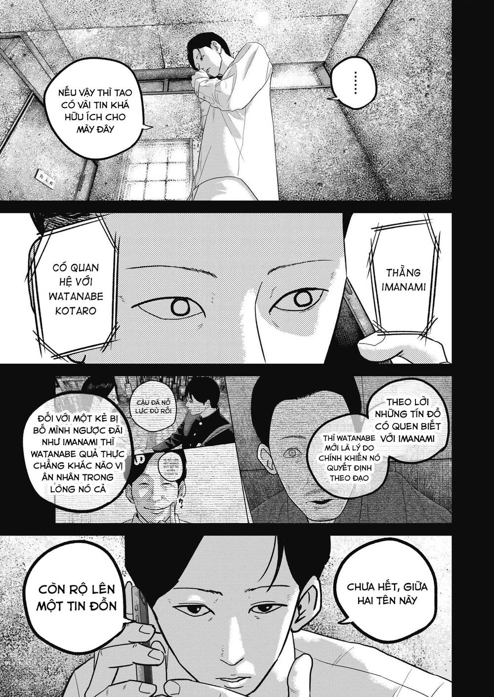 Smiley - Cười Lên - Chương 52